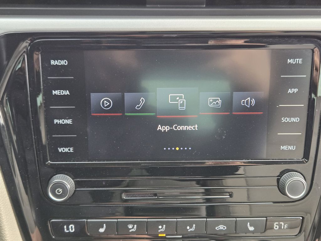 used 2020 Volkswagen Passat car, priced at $15,543