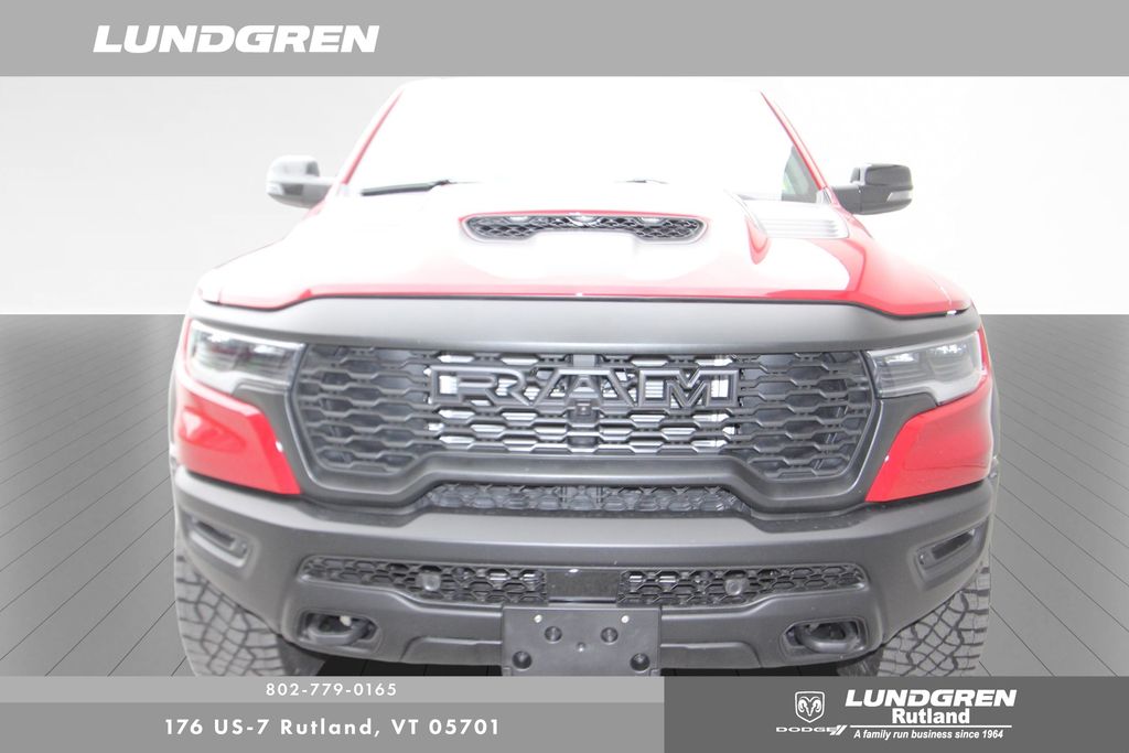 New 2026 Ram 1500 Truck