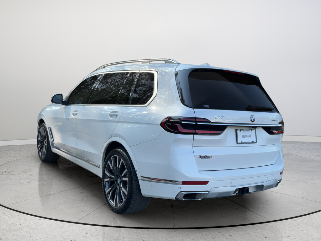 Used 2024 BMW X7 xDrive40i 4D Sport Utility