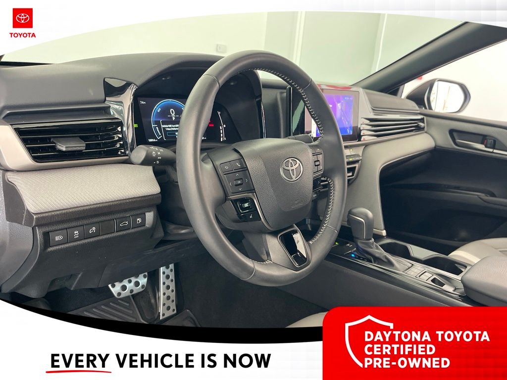 Used 2025 Toyota Camry Sedan