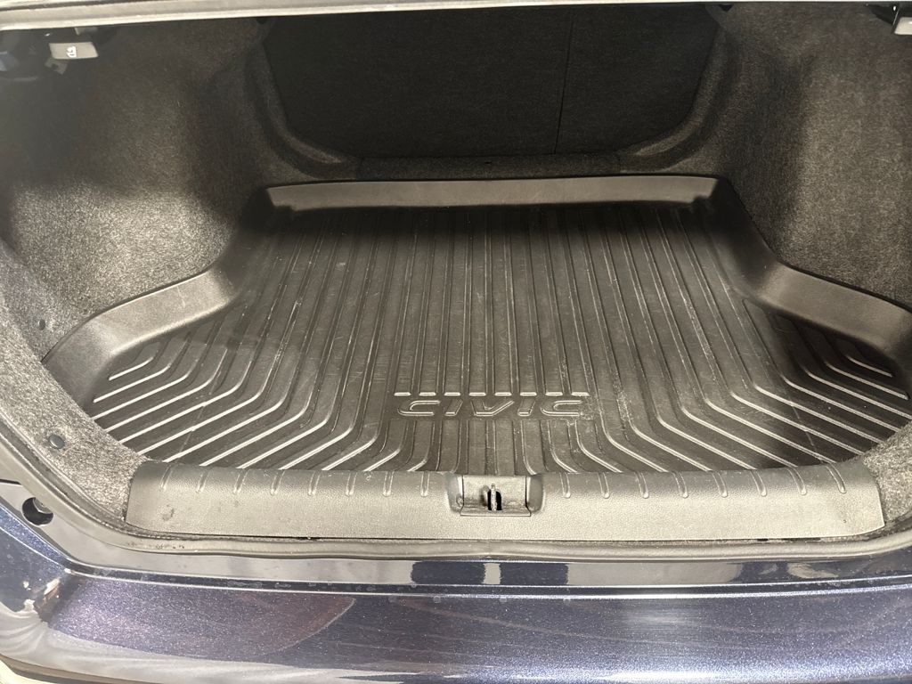 used 2017 Honda Civic car, priced at $19,683