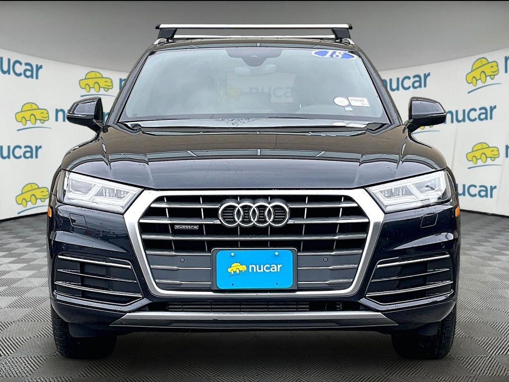 2018 Audi Q5 — photo 2