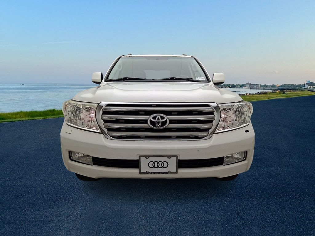 Thumbnail: 2008 Toyota Land Cruiser - 2