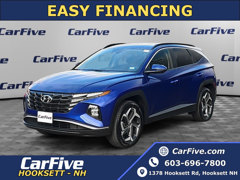 2023 Hyundai Tucson SEL AWD