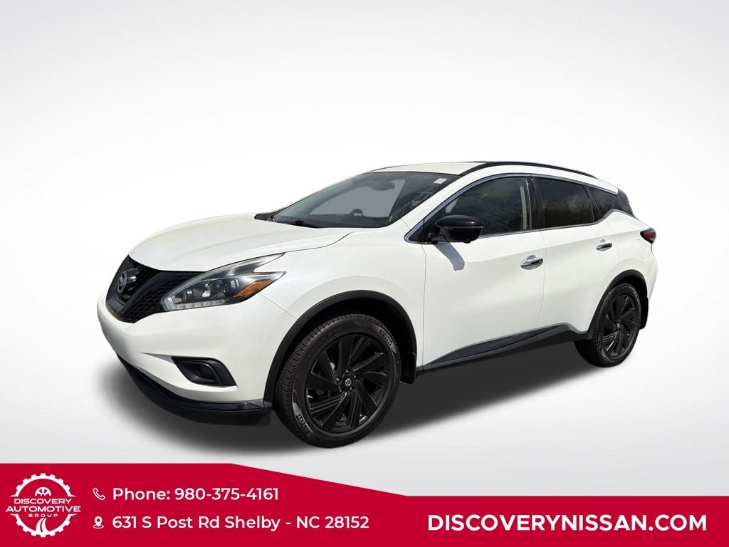 2018 Nissan Murano SL