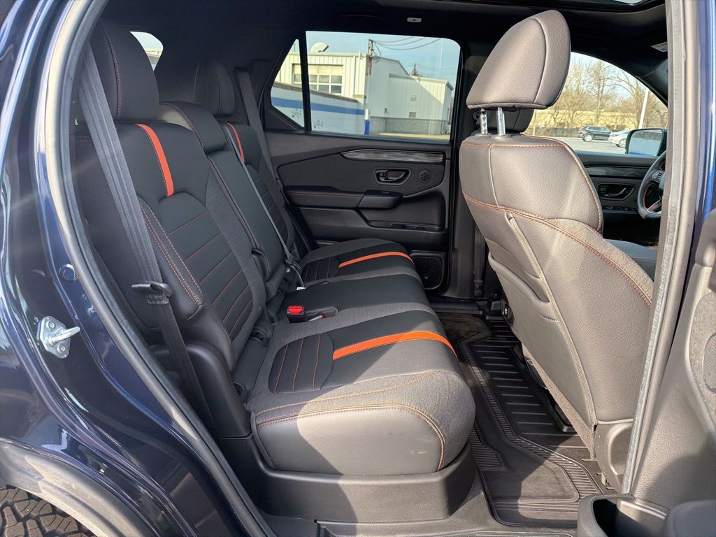 Thumbnail: 2026 Honda Passport - 24