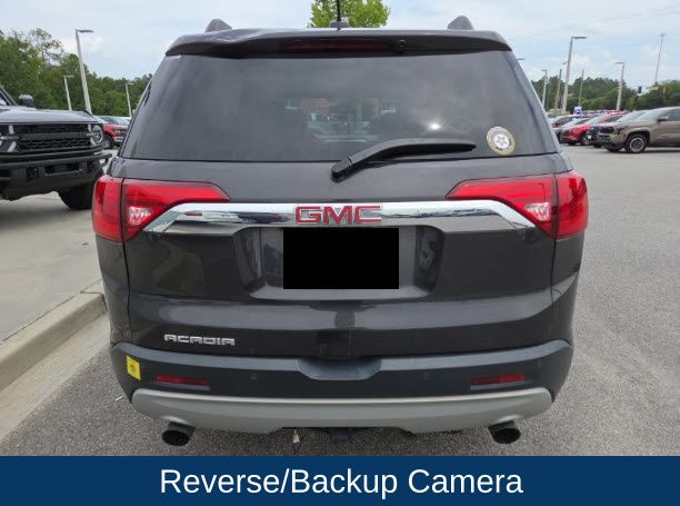 2017 GMC Acadia SLT-1