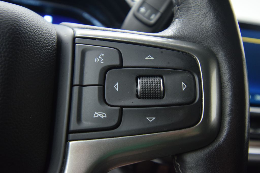 used 2022 Chevrolet Silverado 1500 car, priced at $32,500