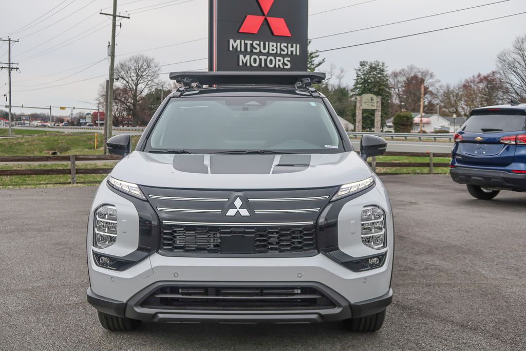 2026 Mitsubishi Outlander Trail Edition 2.5 S-AWC