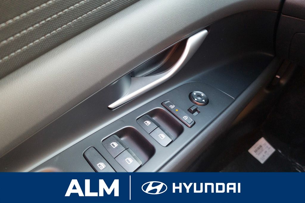 New 2026 Gray Hyundai SE image 31