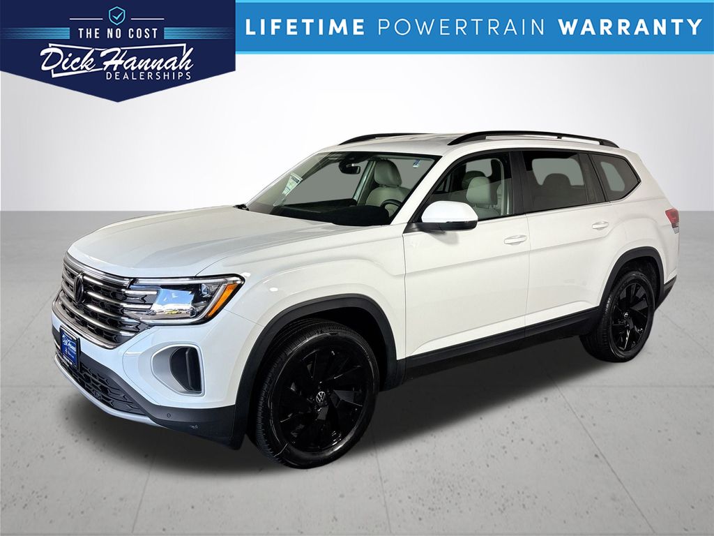 Dick Hannah Dealerships - 2025 Volkswagen Atlas 2.0T SE w/Technology For Sale in Vancouver, WA