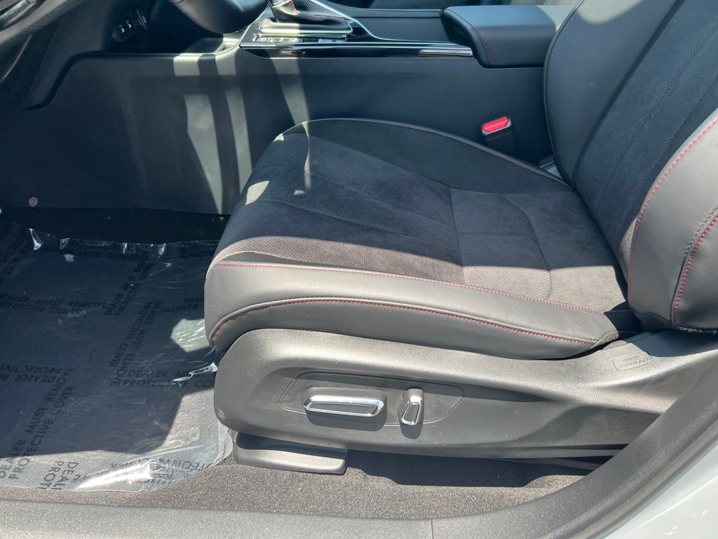 2025 Acura ADX A-SPEC 14