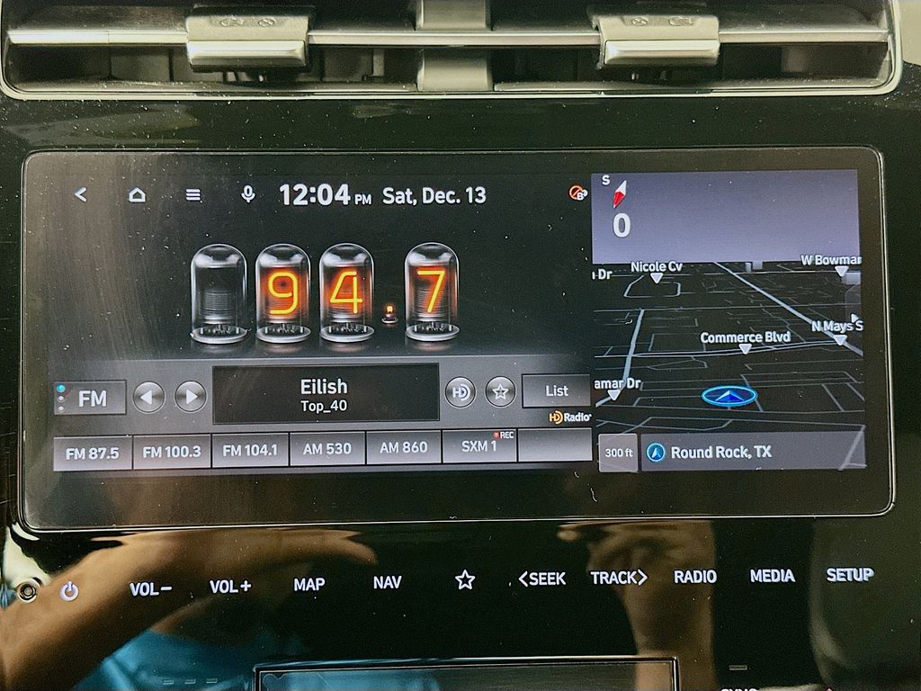 Thumbnail: 2023 Hyundai Santa Cruz - 15