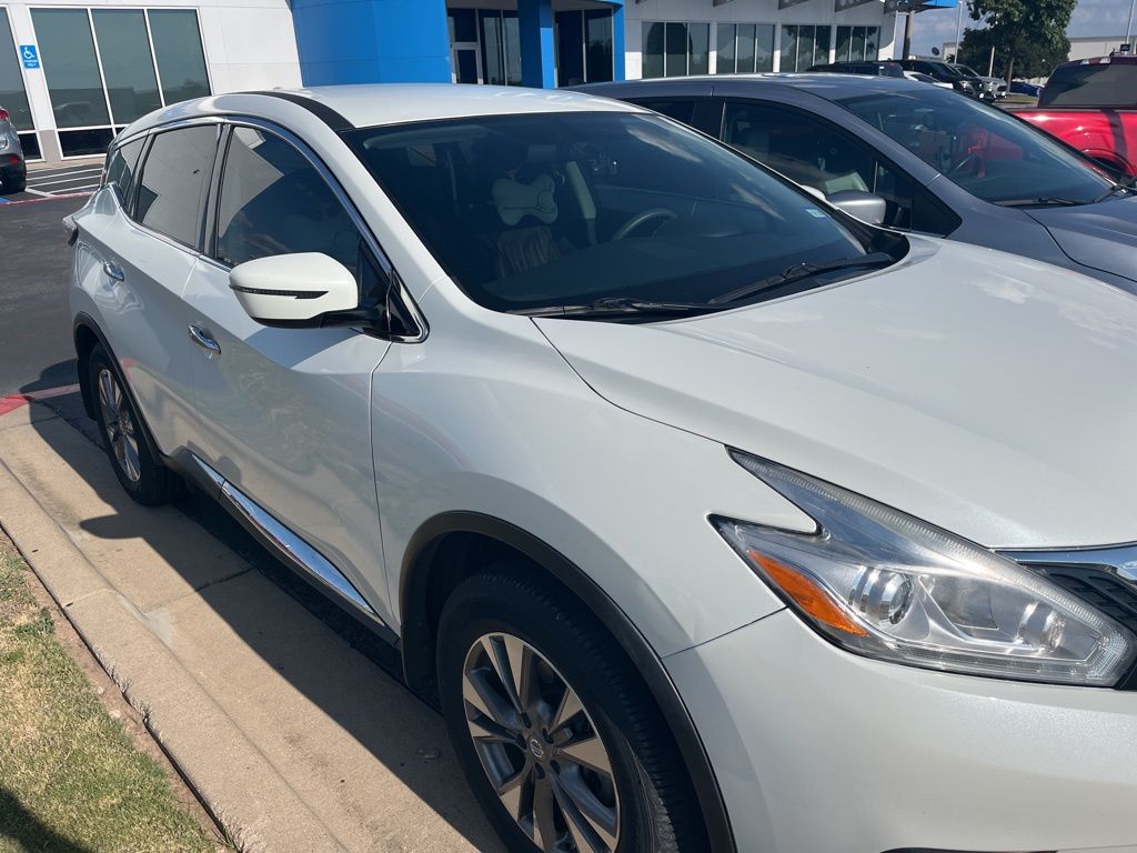 Thumbnail: 2017 Nissan Murano - 3