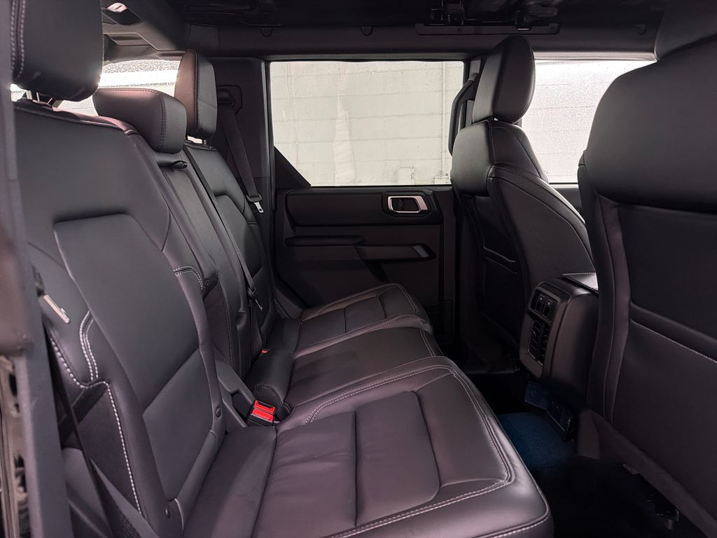 New 2026 Black Ford Outer Banks image 29