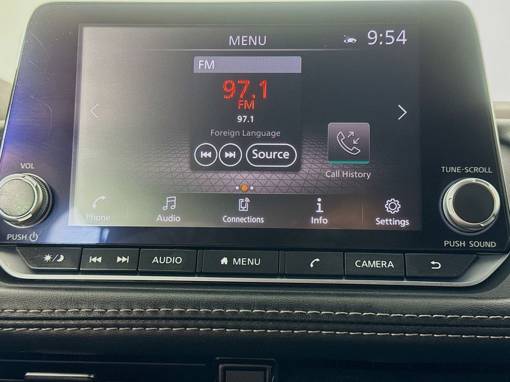 Used Car 2021 Nissan Rogue  Sv For Sale Under $20,000 In Austin, Texas