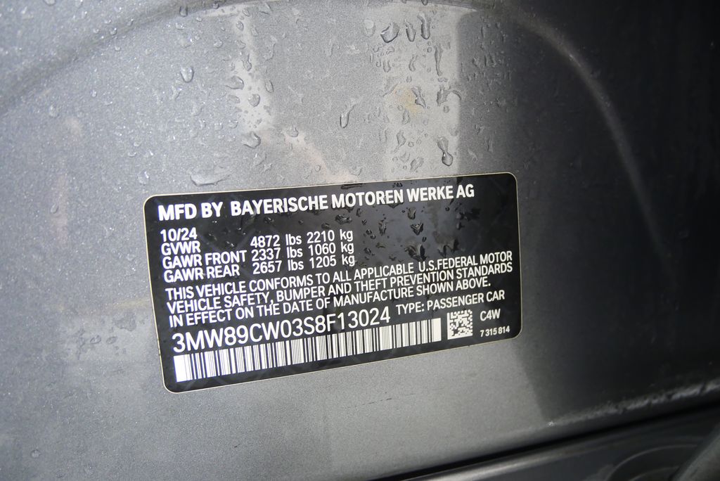 Thumbnail: 2025 BMW 3 Series - 30