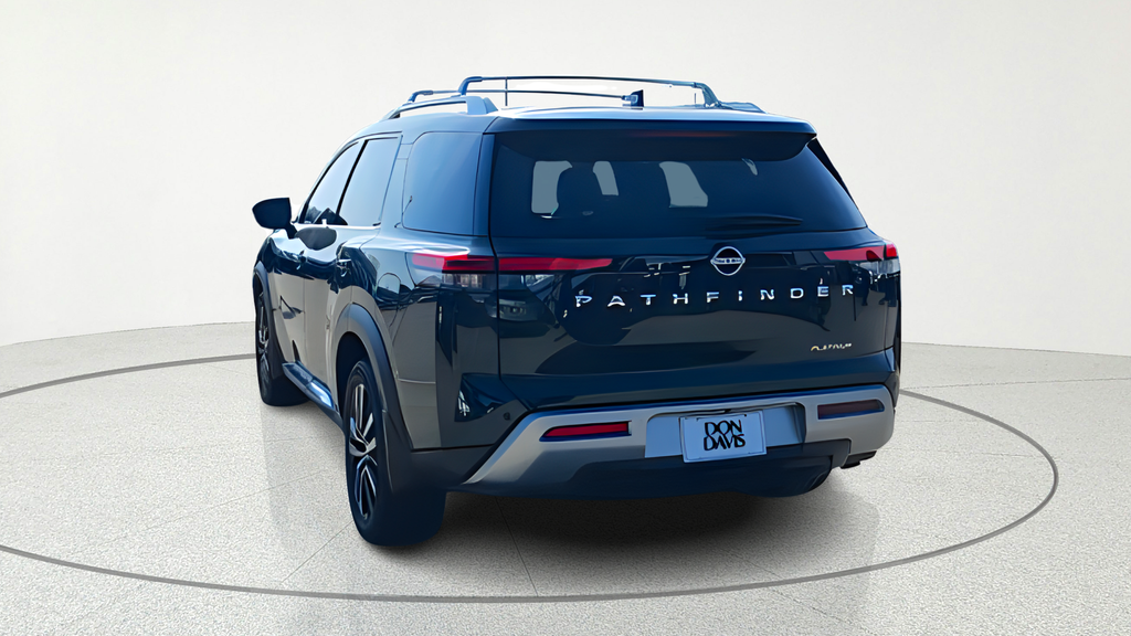 2023 Nissan Pathfinder