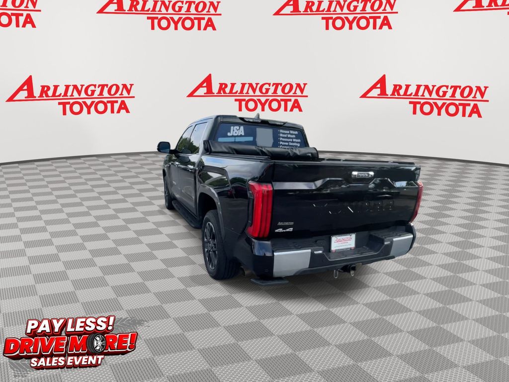 Used 2026 Toyota Tundra Truck