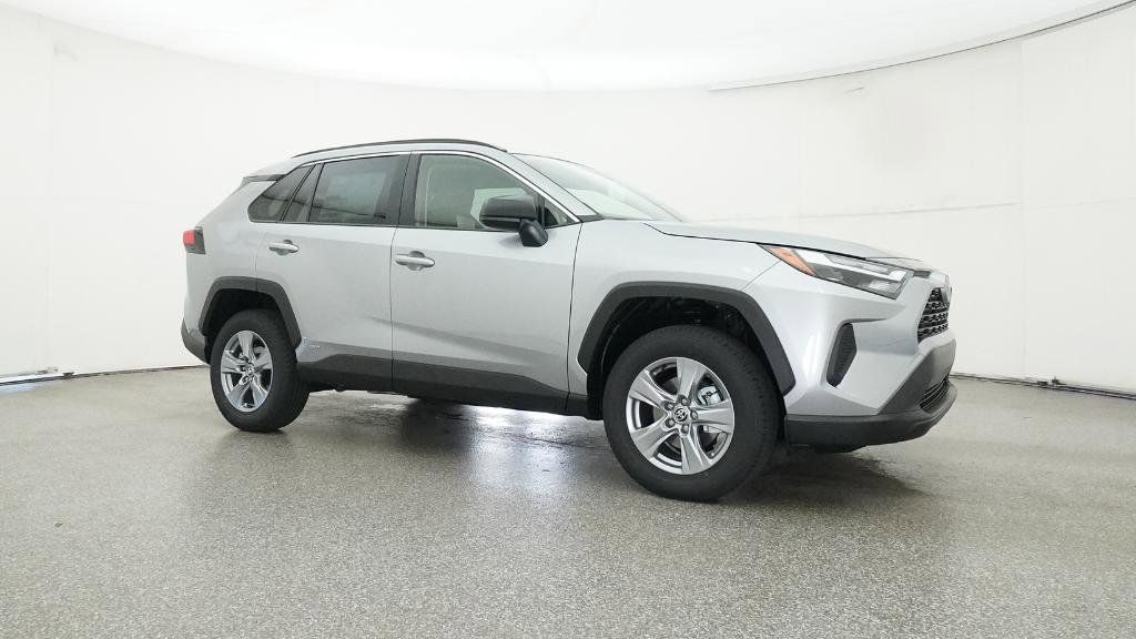 Thumbnail: 2025 Toyota RAV4 - 28