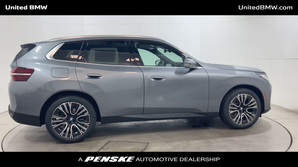 Thumbnail: 2025 BMW X3 - 9