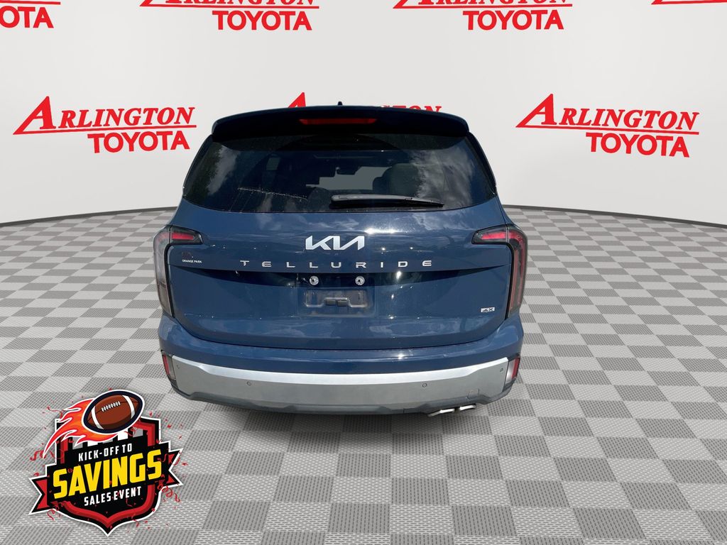 Used 2024 Kia Telluride SUV