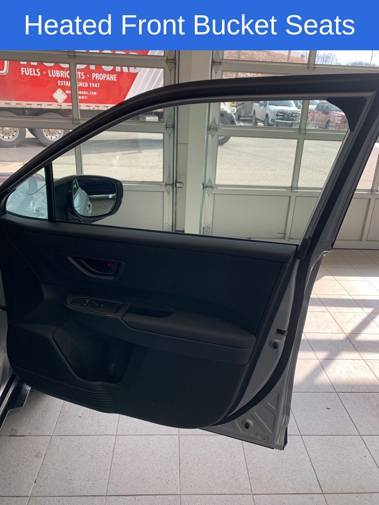 New 2026 Silver Subaru Premium image 14