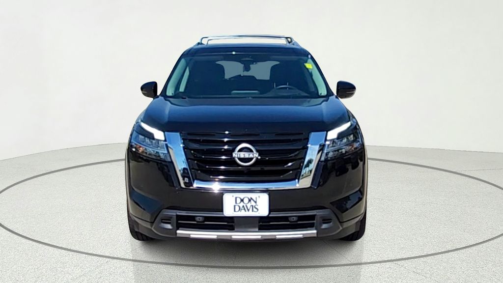 2023 Nissan Pathfinder