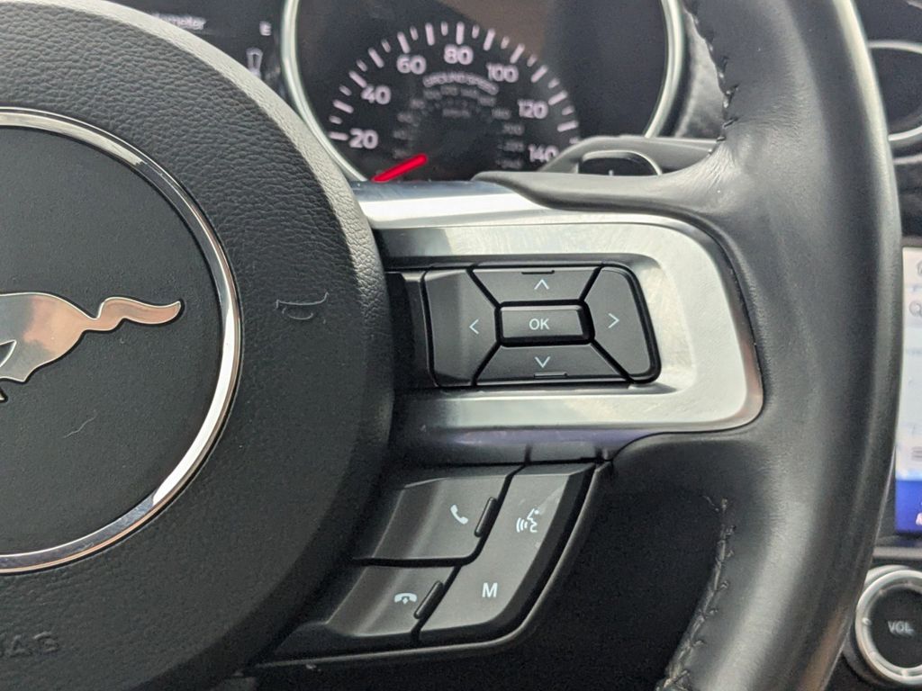 2021 Ford Mustang EcoBoost Fastback