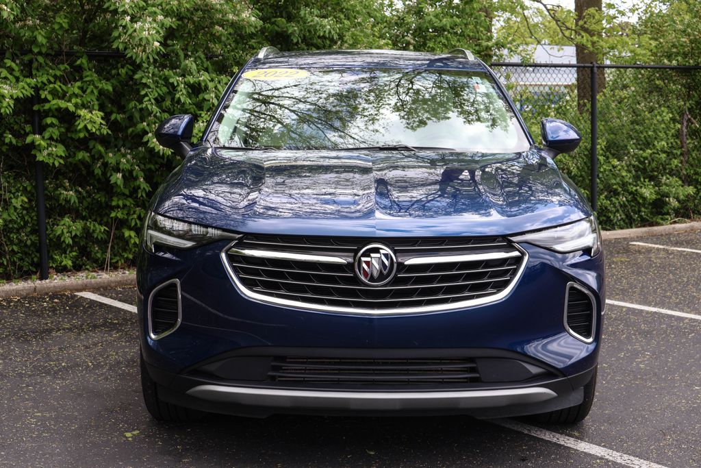 2022 Buick Envision Preferred 2
