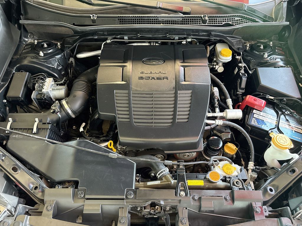 Thumbnail: 2019 Subaru Forester - 29