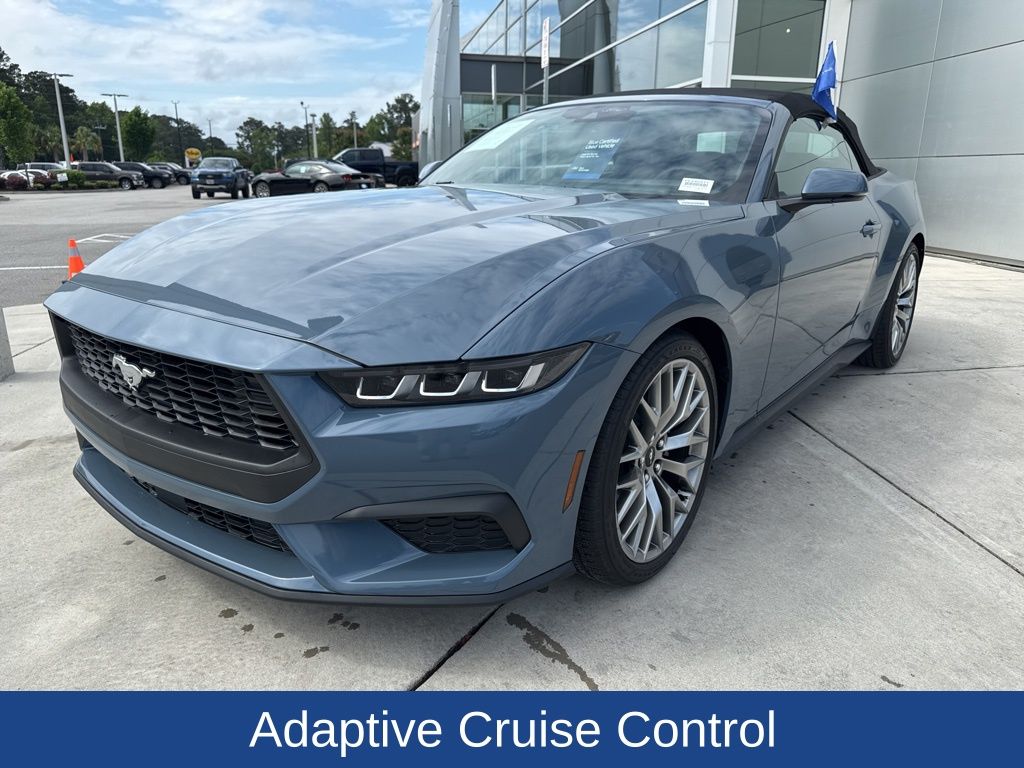 2025 Ford Mustang EcoBoost Premium