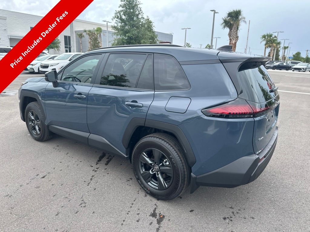 Used 2026 Toyota RAV4 SUV
