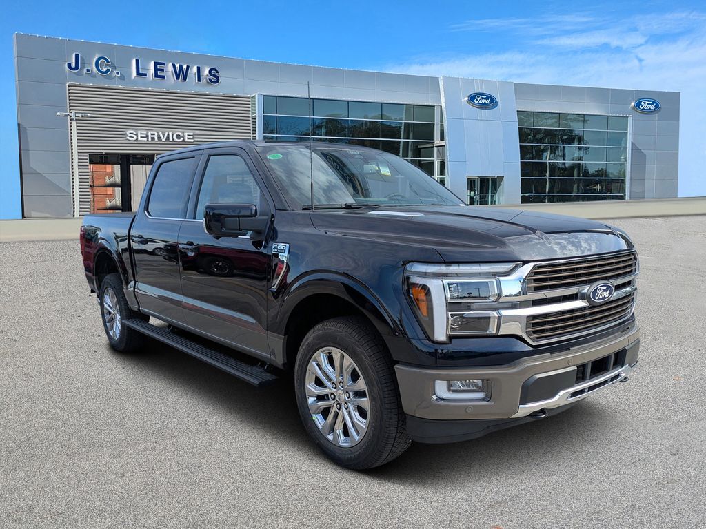 2026 Ford F-150 King Ranch