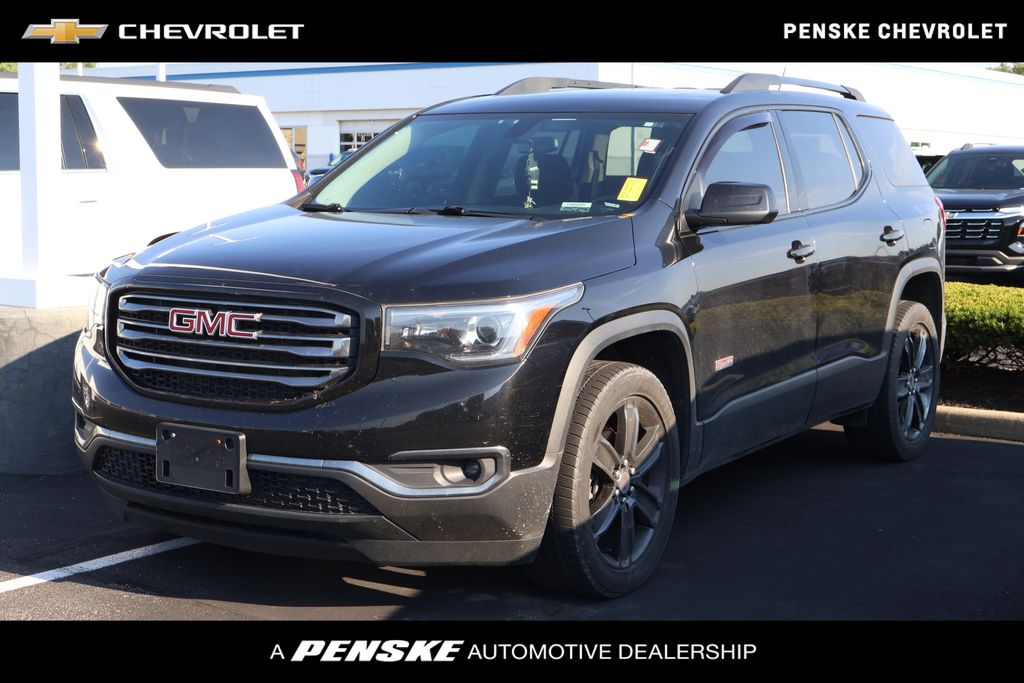 2018 GMC Acadia SLE -
                  Indianapolis, IN