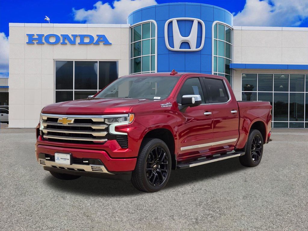 Used 2025 Chevrolet Silverado 1500 Truck
