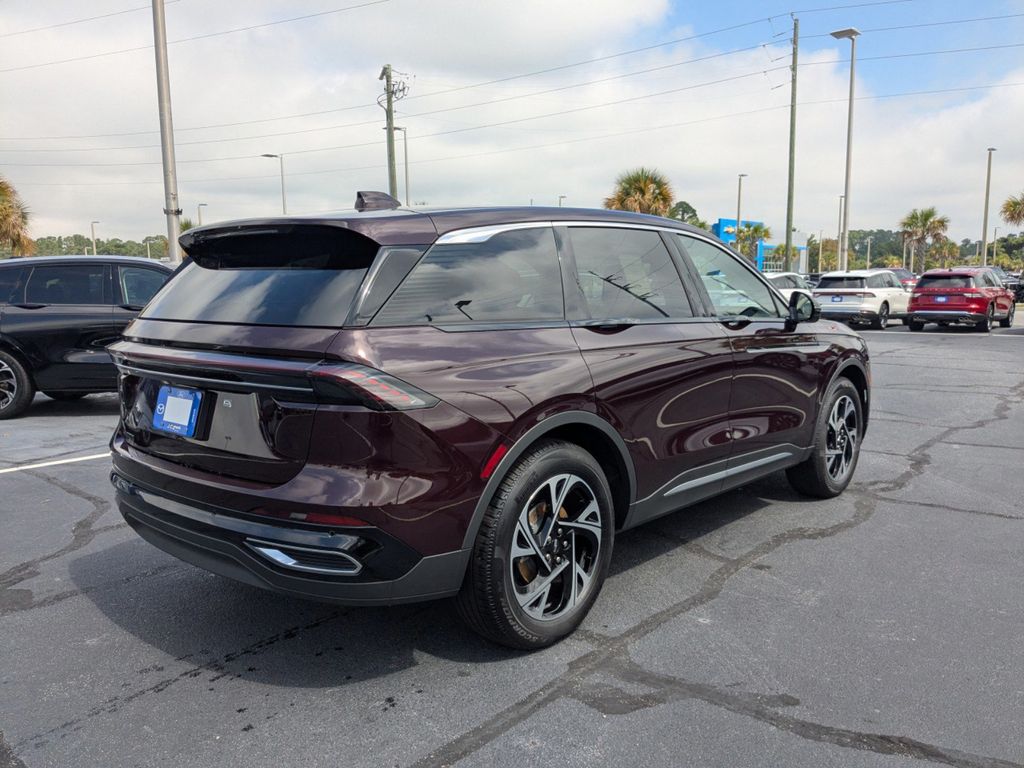 2025 Lincoln Nautilus Hybrid Premiere