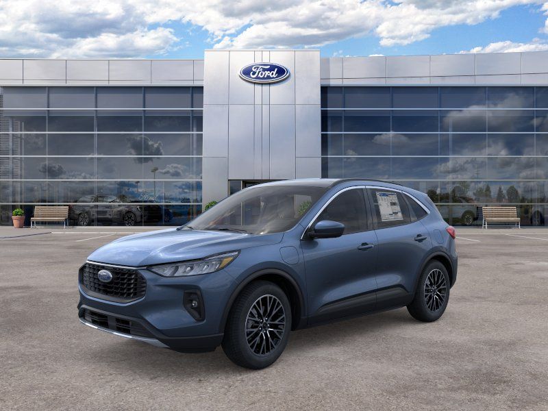 2025 Ford Escape Plug-In Hybrid PHEV