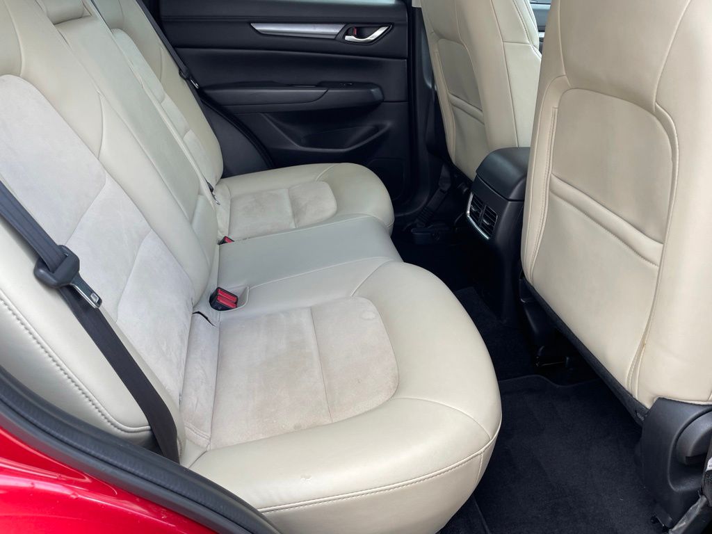 Used Car 2019 Mazda Cx-5  Touring For Sale Under $20,000 In Georgetown, Texas