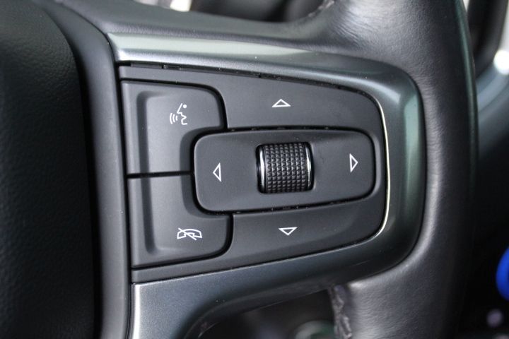 Used Car 2021 Chevrolet Silverado 1500  Lt Trail Boss For Sale Under $50,000 In Georgetown, Texas