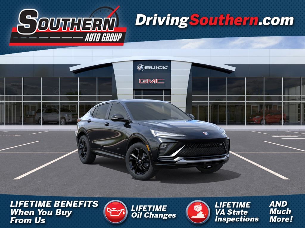 2026 Buick Envista Sport Touring's photo