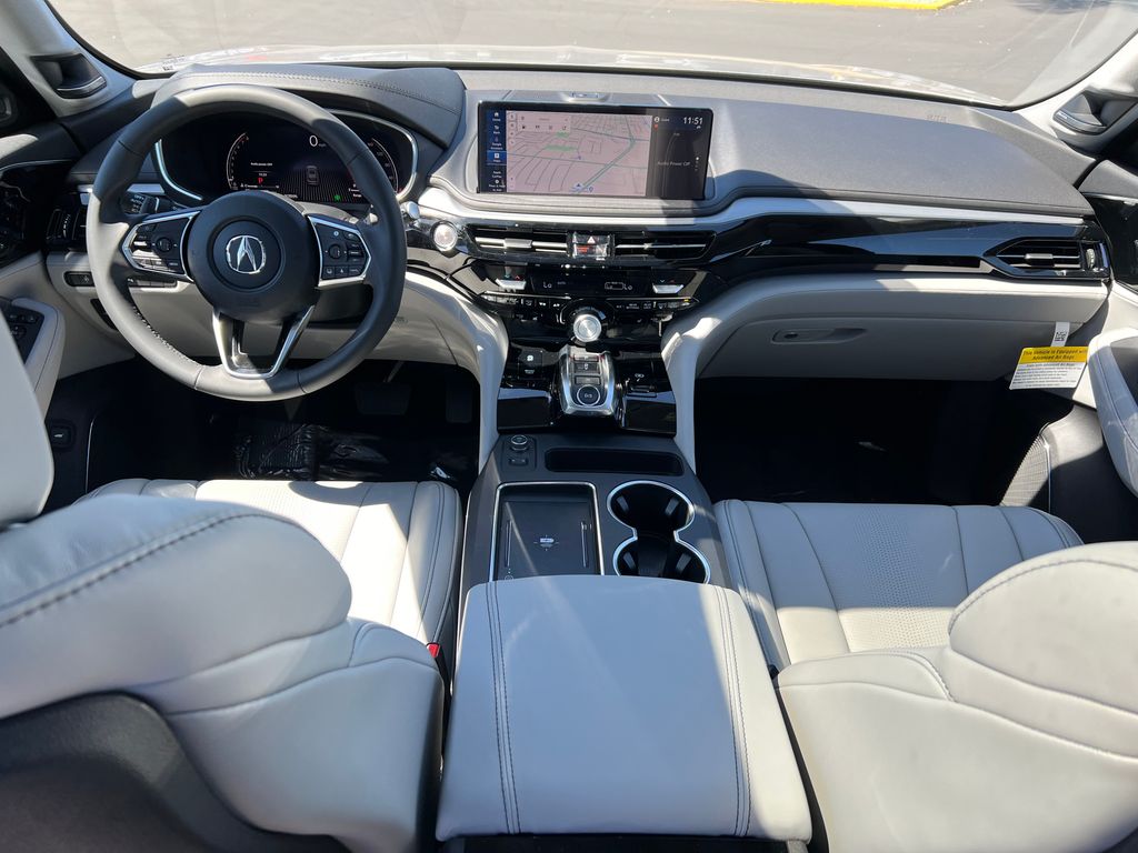 2025 Acura MDX Technology 23