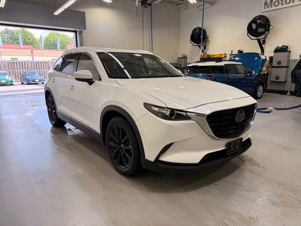 Thumbnail: 2022 Mazda CX-9 - 7