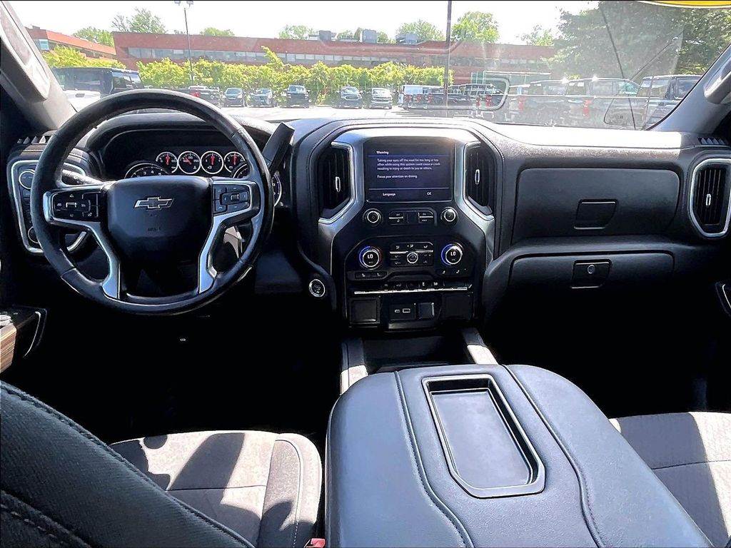 2021 Chevrolet Silverado 1500 — photo 20
