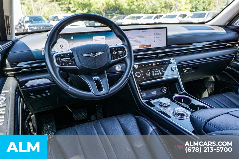 2025 GENESIS GV80 Standard - Photo 27