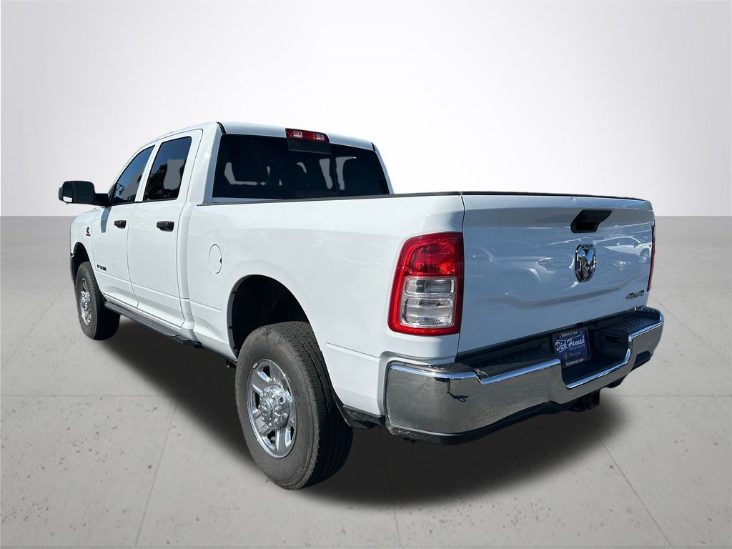 2022 Ram 3500 Tradesman