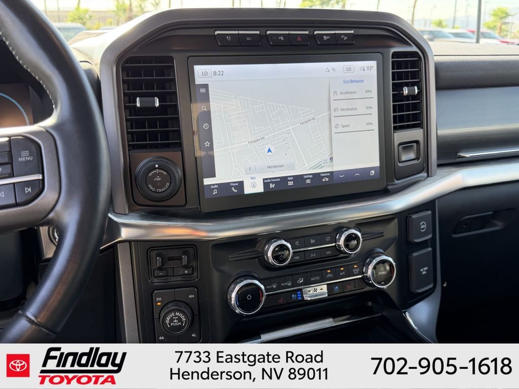 Used 2023 Ford F-150 Truck