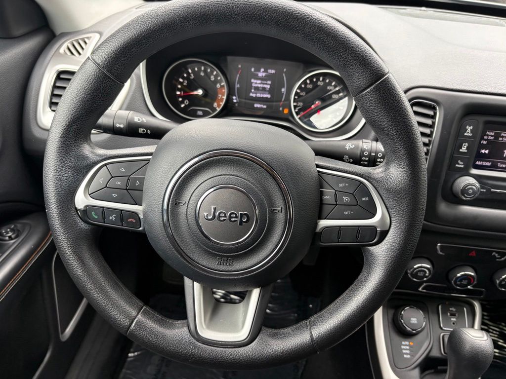 2017 Jeep Compass Sport