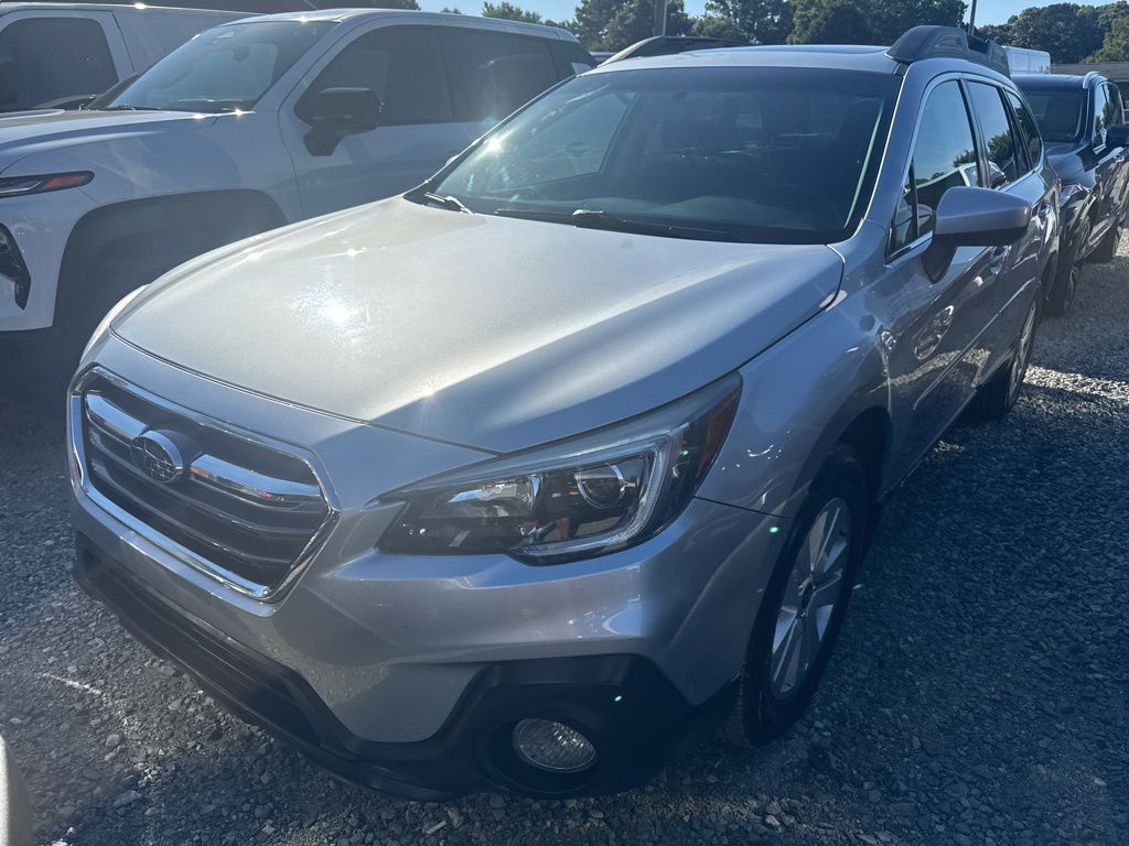 2018 Subaru Outback 2.5i Premium's photo