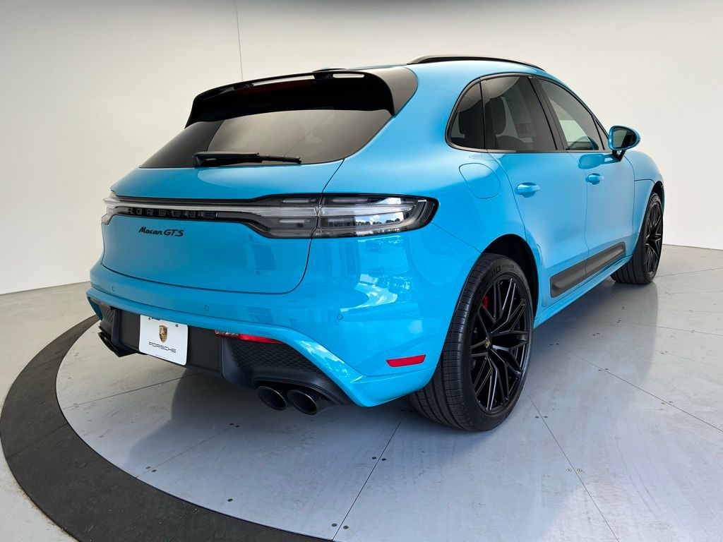 2022 Porsche Macan GTS 22